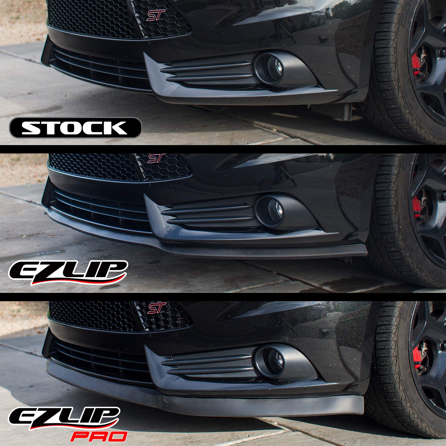 EZ Lip The Original Universal Fit 1Inch Lip Spoiler Buy Online in