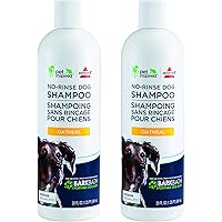 Bissell Oatmeal No-Rinse Dog Shampoo for BARKBATH (2-Pack) | 27961