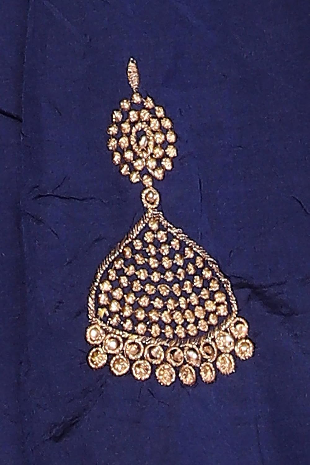 momcreation women's tapeta silk lehenga choli (mom-new01,blue,free size, semi-stitched)