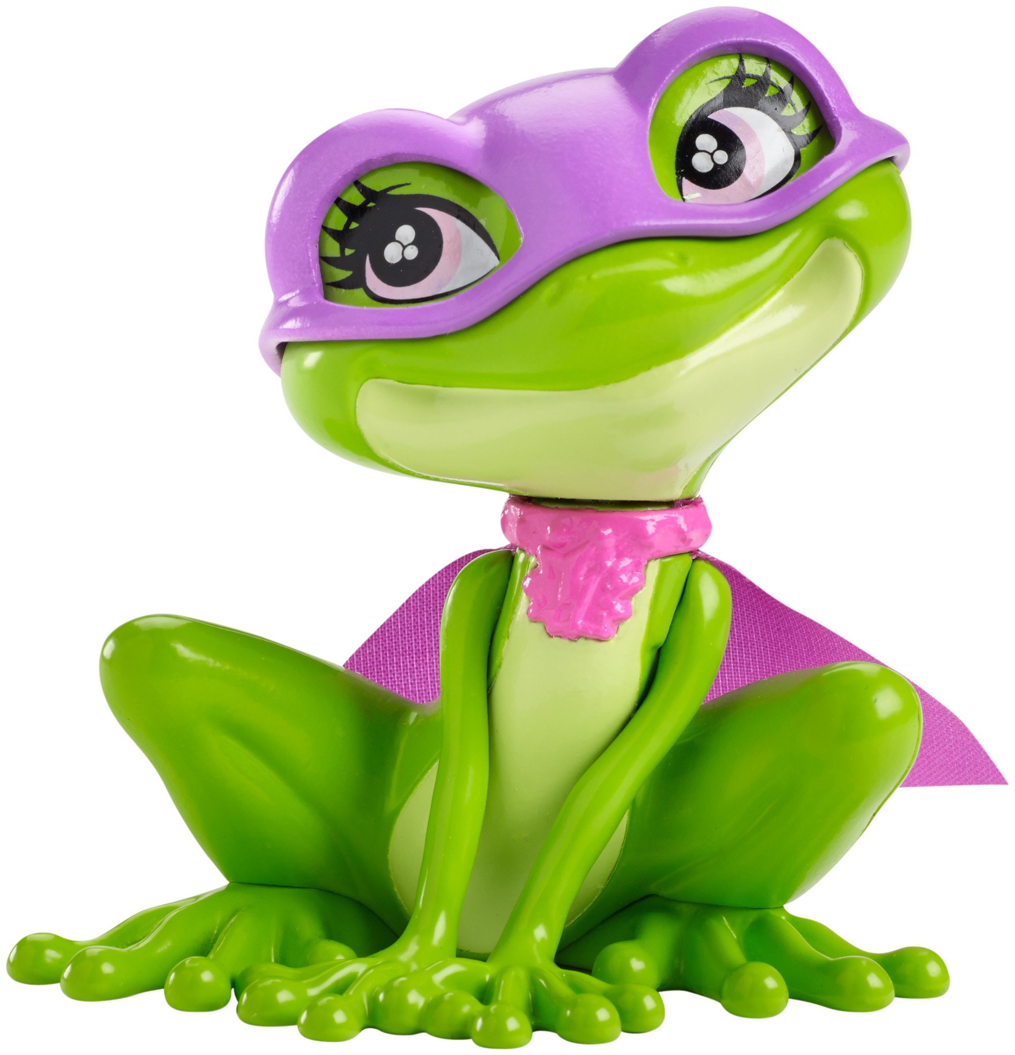 Barbie Super Princess - Frog (CDY74)