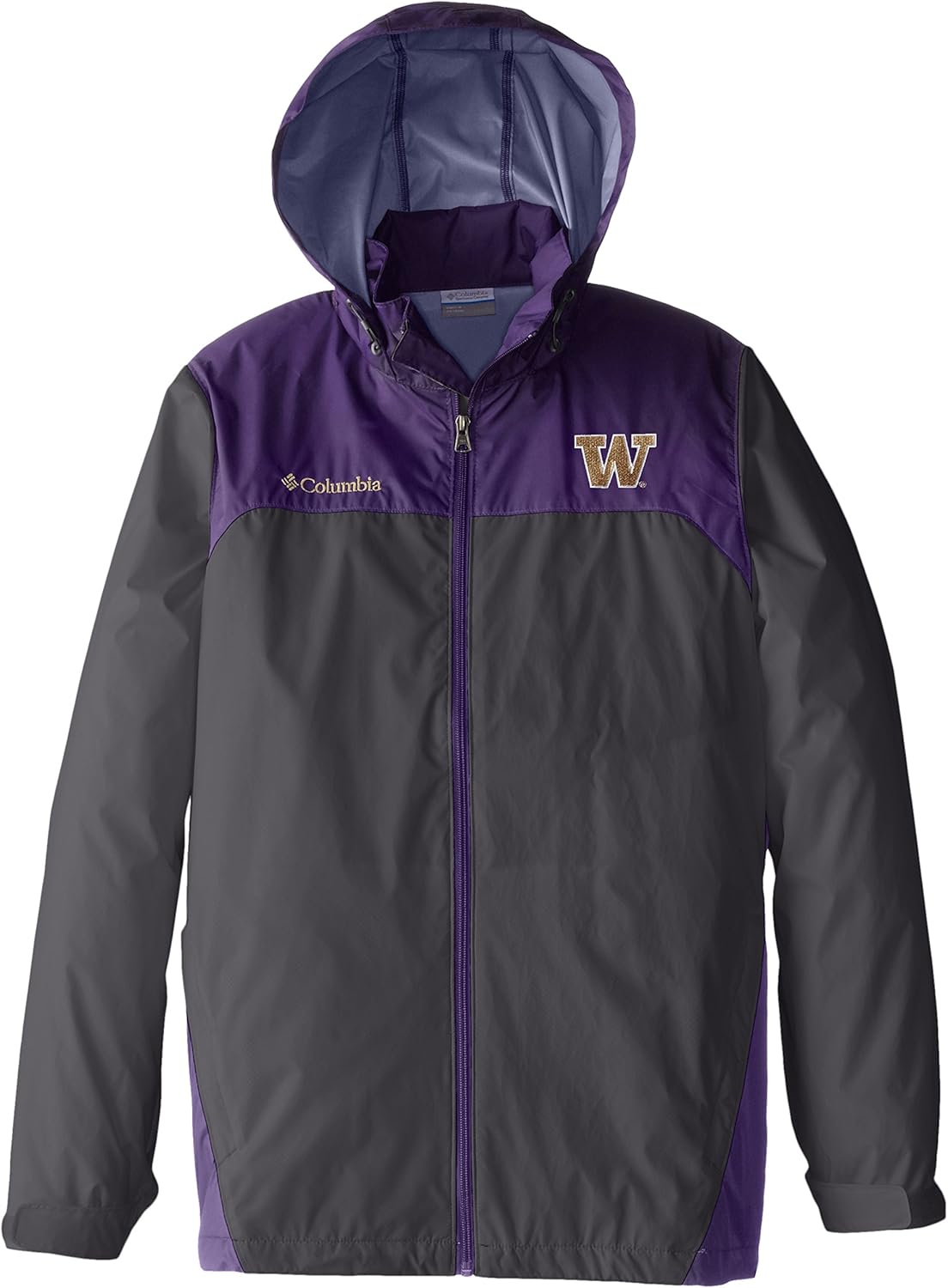 NCAA Washington Huskies Collegiate Glennaker Lake Rain