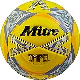 Mitre Unisex Soccer Ball Practice Impel