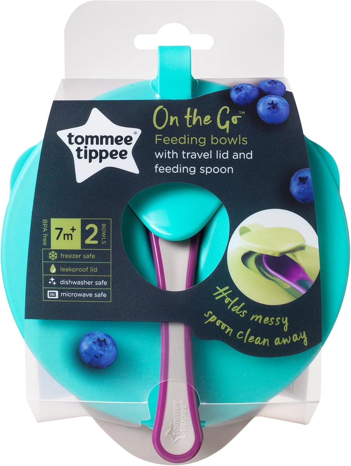 tommee tippee feeding on the go
