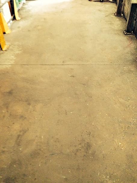 Concrete Floor Cleaner 5l For Garage Industrial Floors