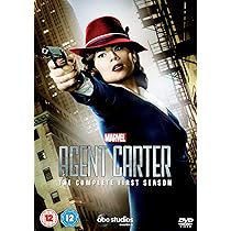 Marvel's Agent Carter - Season 1: Amazon.ca: Movies & TV Shows