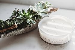 Sand + Fog Scented Candle - Ocean Mist - Additional
