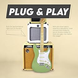 RJ Guitars Basic Electrics Skycaster Full Size