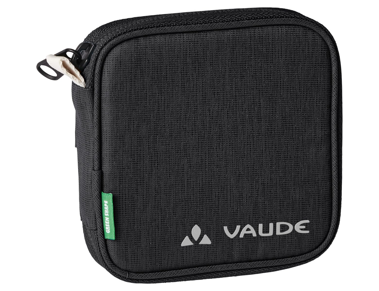 VAUDE Wallet M Travel Accessory Wallet, Black, One Size