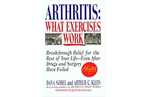 Arthritis: What Exercises Work