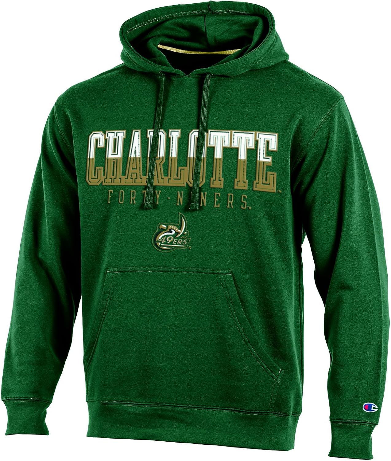 uncc hoodie