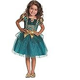 Disney Princess Merida Brave Toddler Girls' Costume