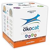 ökocat Natural Pine Cat Litter, 18.6-Pound, Pine