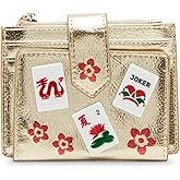 Betsey Johnson Bam! Bifold Wallet