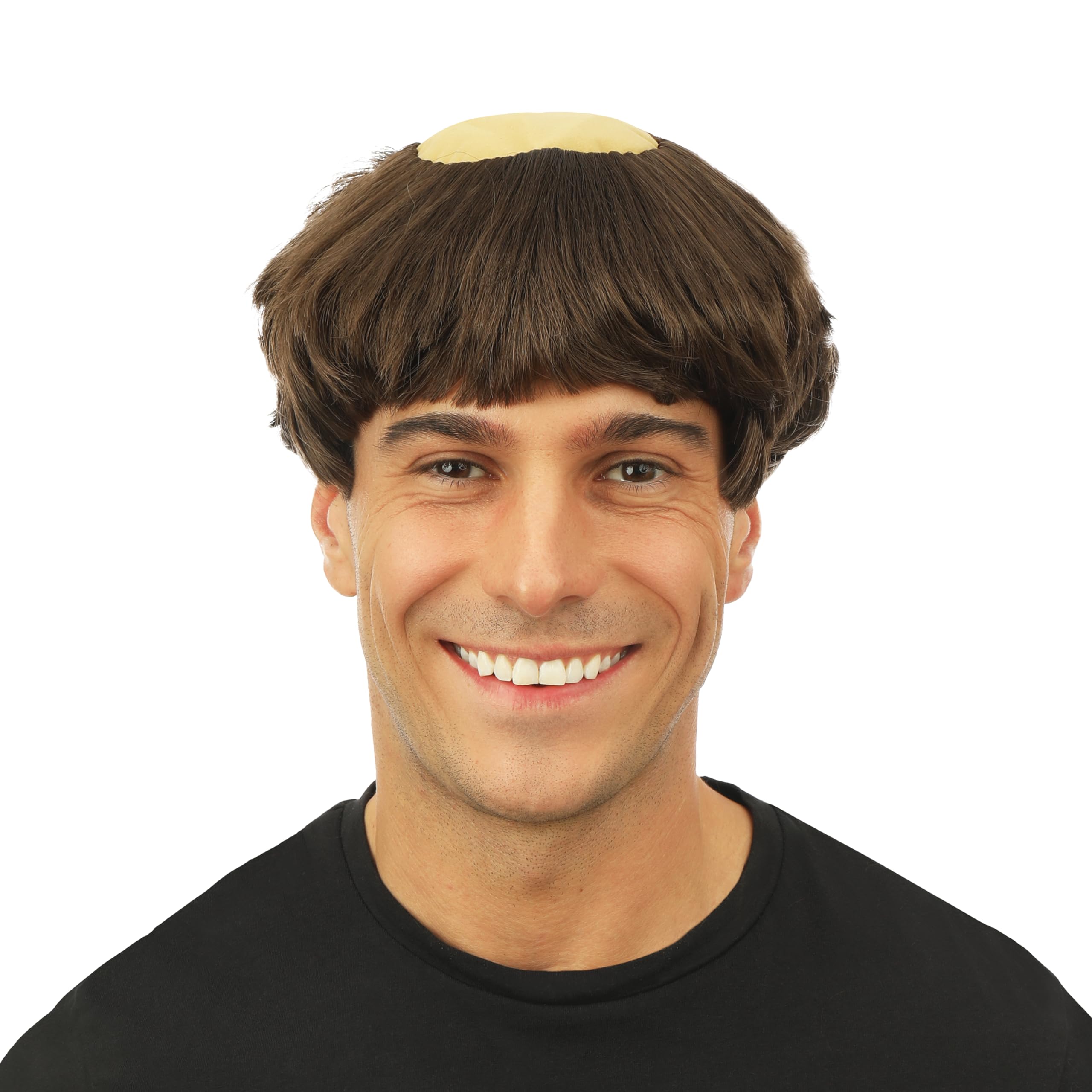 P 'tit clown – 69079 Carne De Moine – One size – Brown