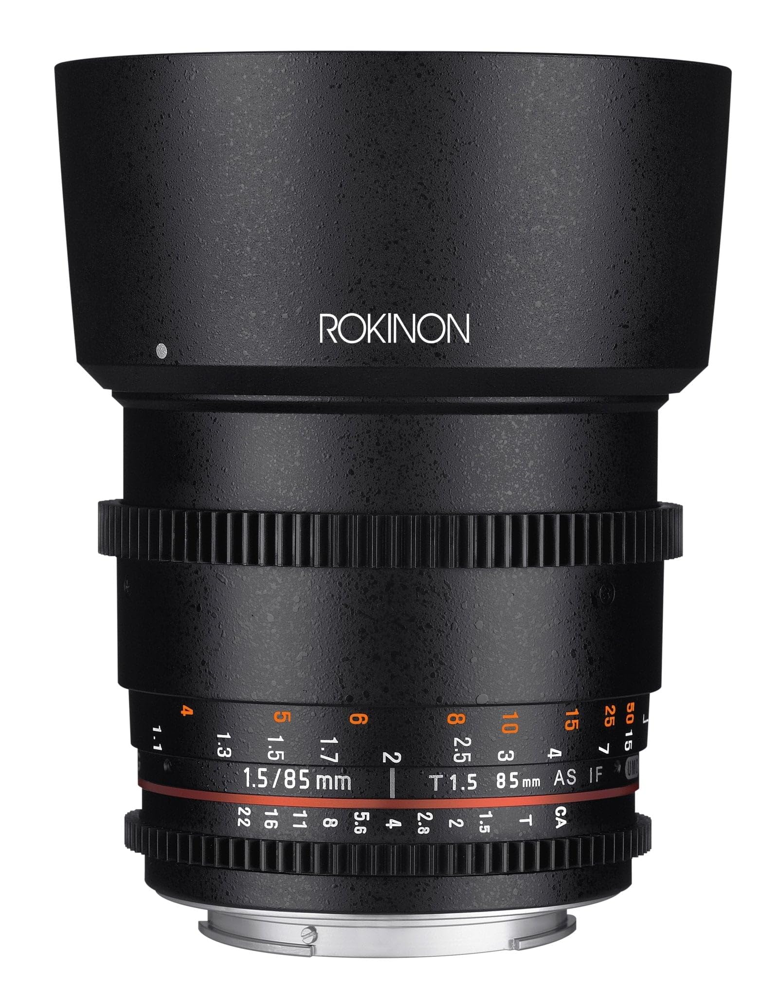 Rokinon 85mm T1.5 Cine DS Lens for Sony E