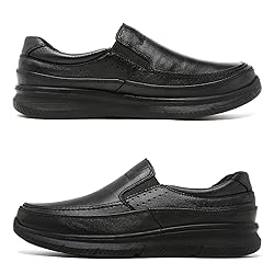 Slip On Casual Loafers for Men, Comfortable Walking