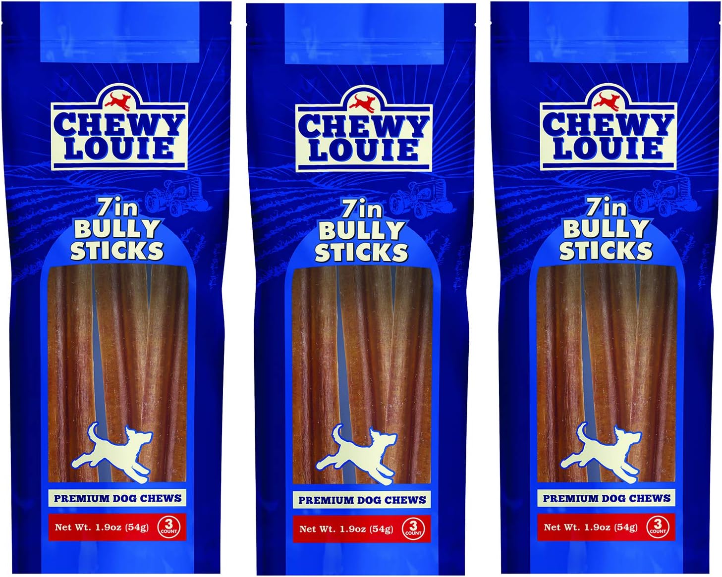 chewy bully sticks