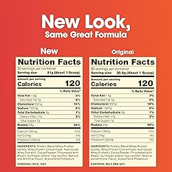 Optimum Nutrition Gold Standard 100% Whey Protein