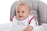Dreambaby Terry Cloth Pull-Over Bibs 4 Pack Owl & Whale Design Baby Bibs view 5