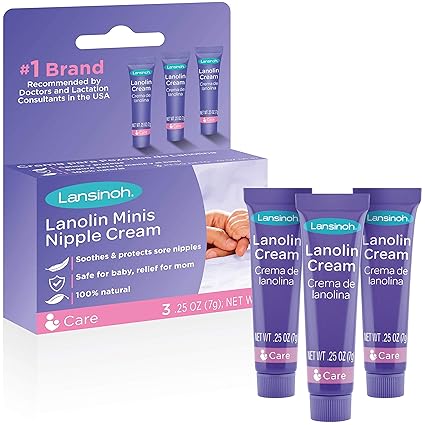 lanolin breast cream