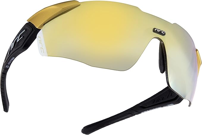 Amazon Nrc エヌアールシー X1rr Blackshadow Brown Gold Mirror メガネ 眼鏡 めがね メンズ レディース おしゃれ ブランド 人気 フレーム 流行り レンズ サングラス サングラス 通販