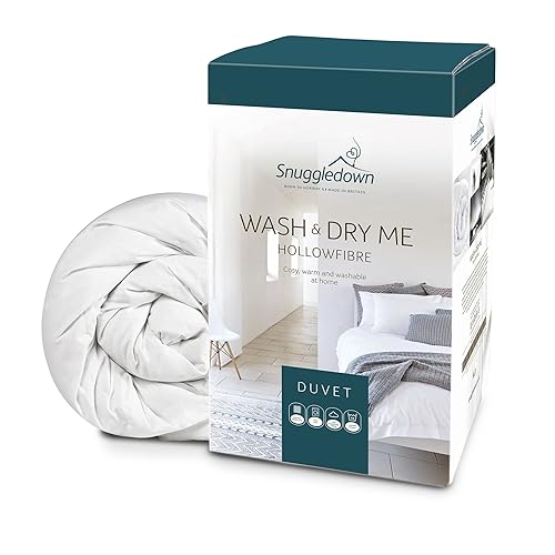 Snuggledown Ultimate Luxury Duvet, 13.5 Tog King Amazon.co.uk
