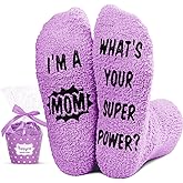 HAPPYPOP Gifts for Her Women - Mothers Day Gifts for Mom Grandma, Mother Grandmother Socks