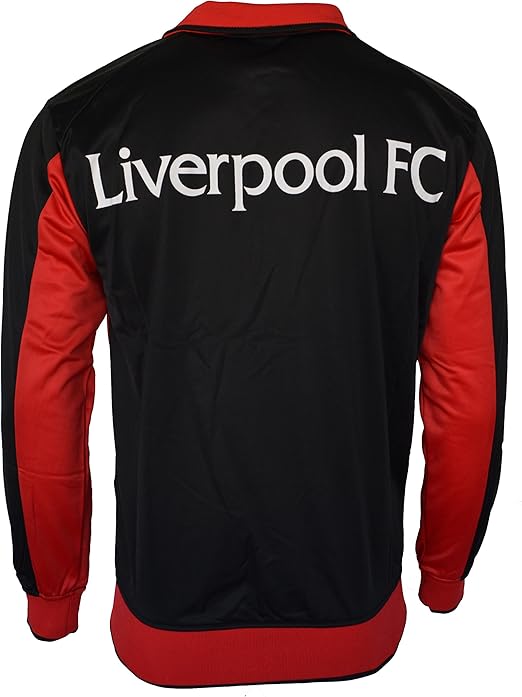 childs liverpool training jacket