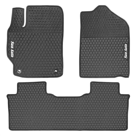 Hd Mart Car Rubber Floor Mat For Toyota Camry 7th 2012 2013 2014