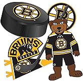 Desert Cactus Boston Bruins Sticker NHL Team National Hockey League Vinyl Decal Laptop Water Bottle Car Scrapbook Sheet (Type 2)