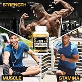 Vitanboost Beta Ecdysterone 1200mg 60 Count Lean Muscle Strength High Purity view 6