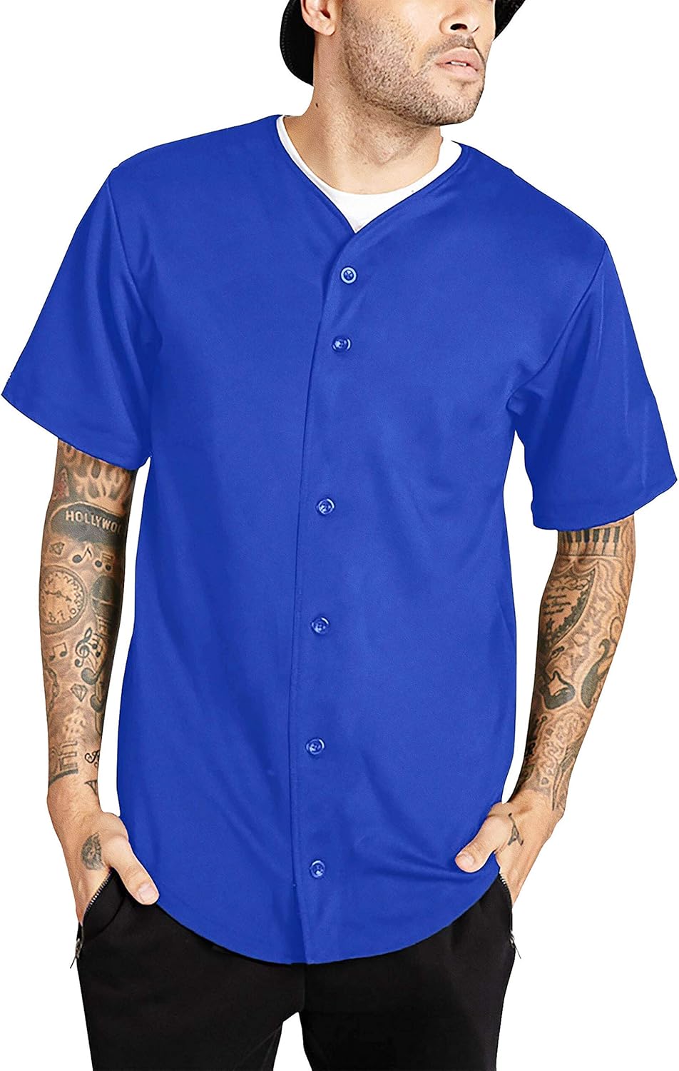 ma croix baseball jersey