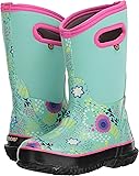 Bogs Kids Baby Girls Classic Reef Print Toddler Little Kid