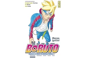 Boruto - Naruto next generations - Tome 5 (French Edition)