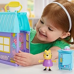 Peppa Pig Peppa’s Dance Party Playset with
