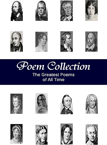 Download Poem Collection - 1000+ Greatest Poems of All Time (Illustrated) (English Edition) PDF
