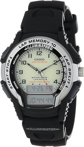 casio ws 300 watch