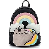 Loungefly - Pusheen Mini Backpack - Rainbow Unicorn - 0671803365131