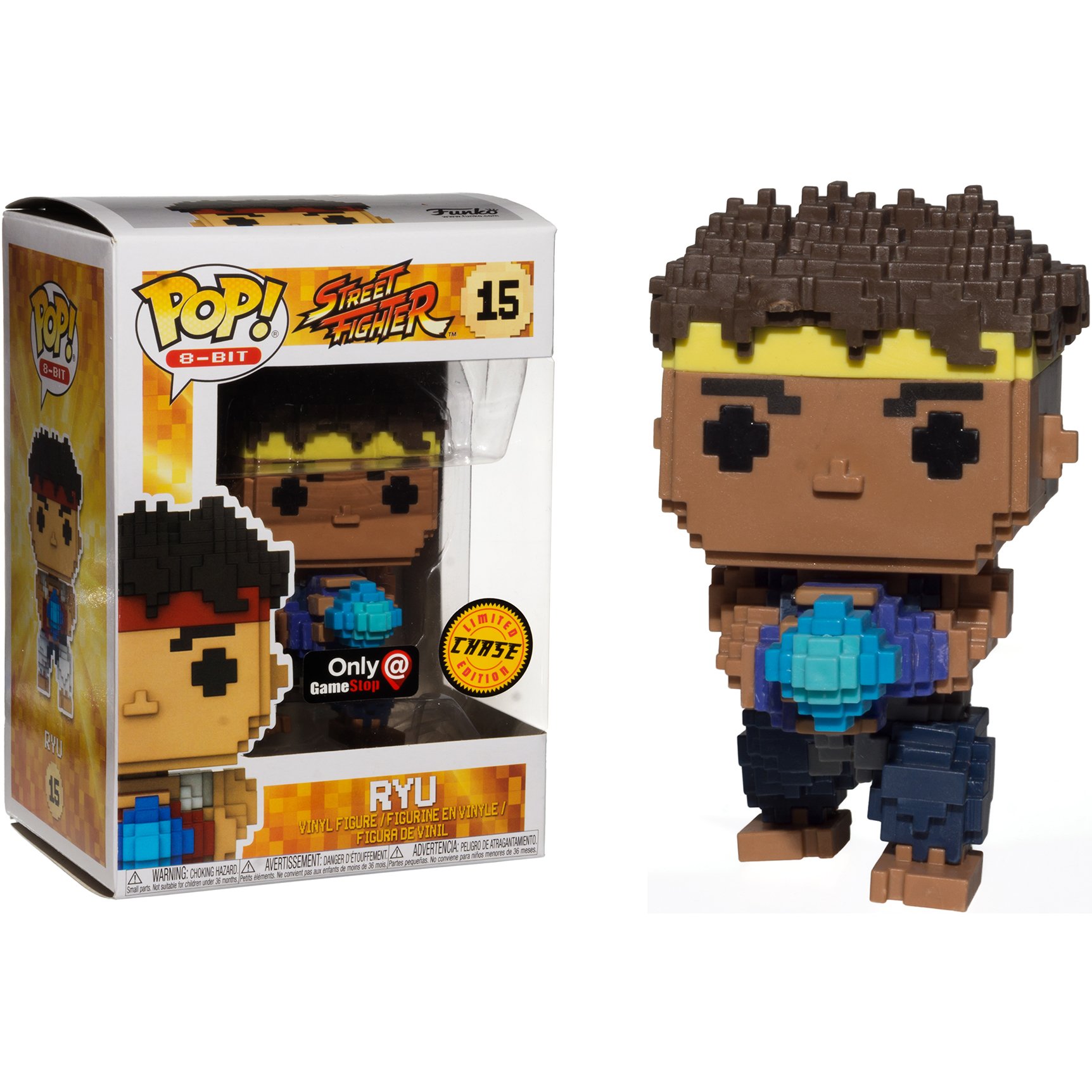 ryu funko pop