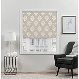 Exclusive Home Marseilles Damask 100% Blackout