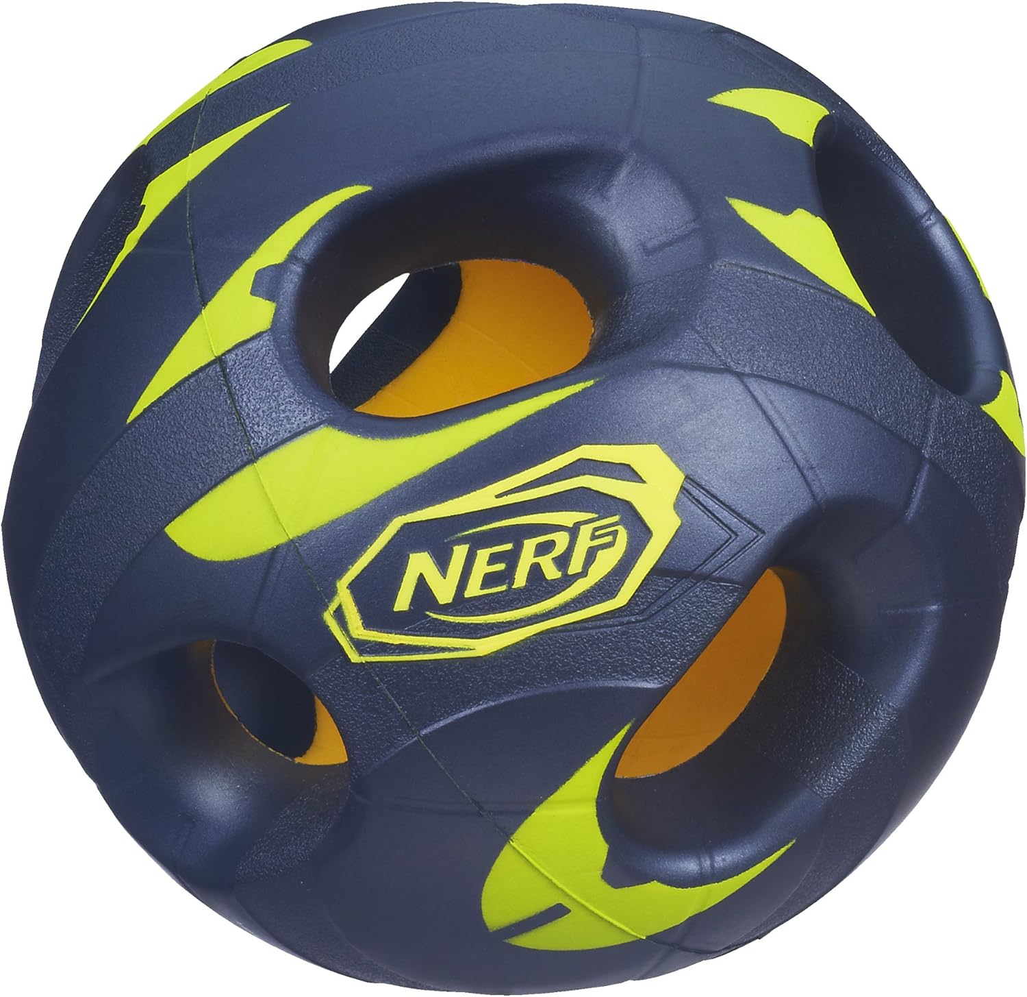 NERF Sports Bash Ball Navy, Blasters & Foam Play Amazon Canada