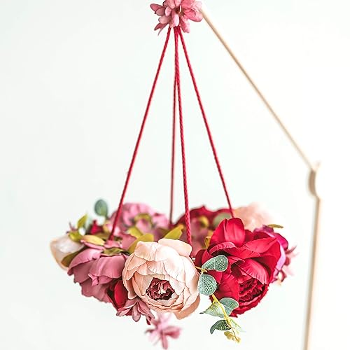 MINICAMP Baby Girl Floral Mobile 