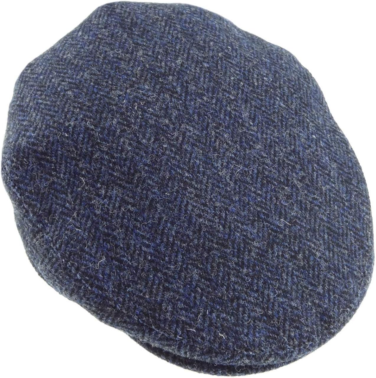 flat cap with elasticated back