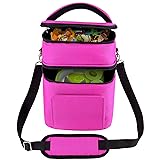 DDgro Tonies Figures Storage Bag for Toniebox