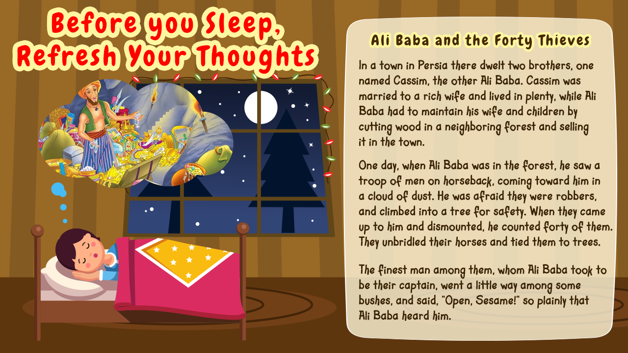Bedtime Stories For Kids Good Night Short Stories Amazon in Appstore 