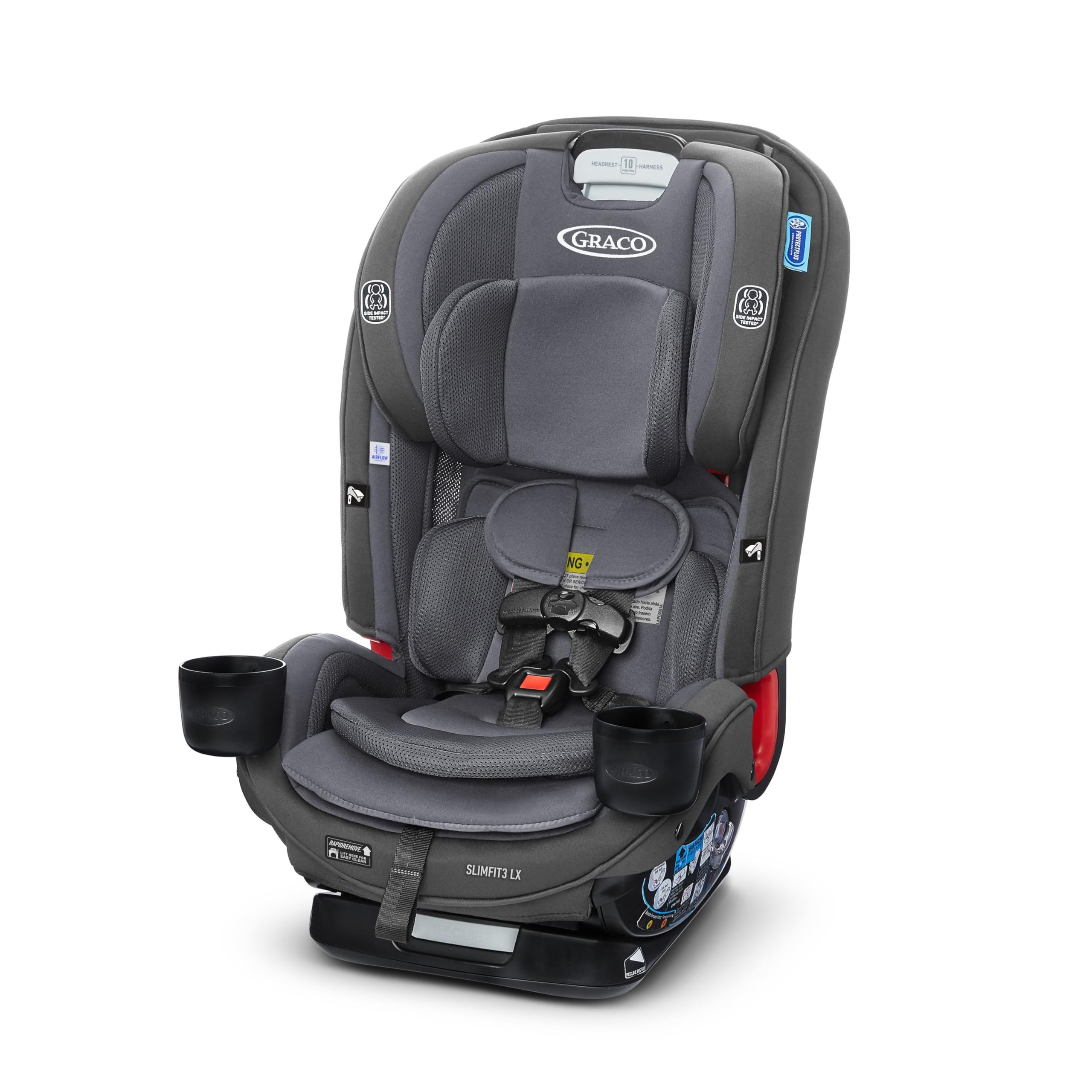 Graco® SlimFit3 LX 3 en 1 Silla de auto Kunningham