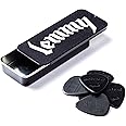 Jim Dunlop Assorted, 1.14mm-6 Motorhead Lemmy Signature Pick Tin (26903159201)