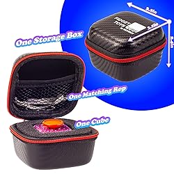 MUYMUT Fidget Toy Cube - Stress and Anxiety Relief