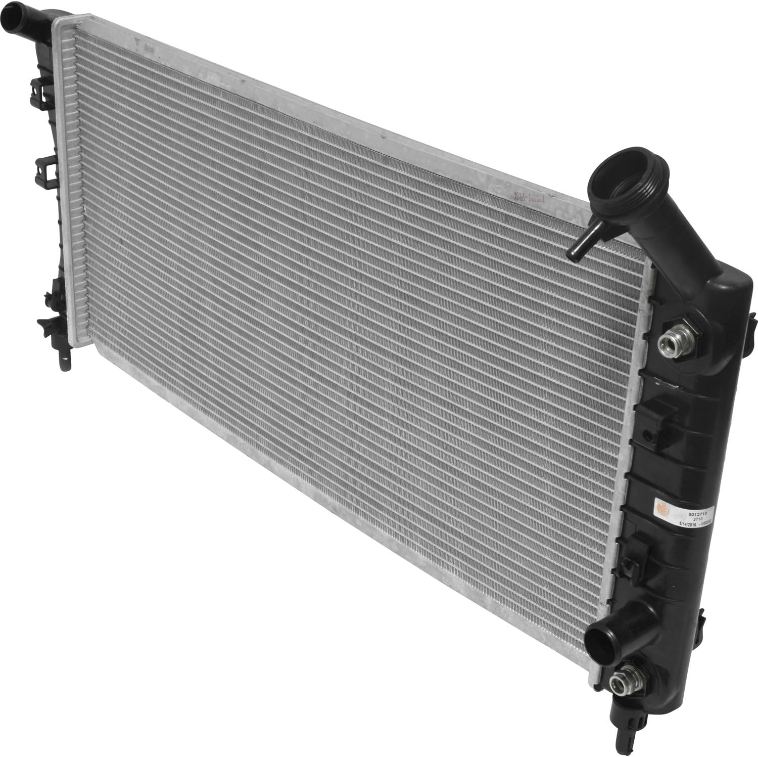 Universal Air Conditioner RA 2710C Radiator, 1 Pack Automotive