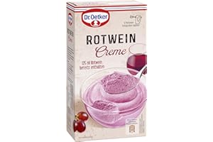 DR. OETKER Dr Oetker Red Wine Cream Mix